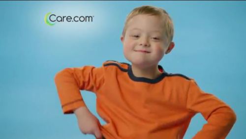 Carter Murai se convierte en el primero modelo con síndrome de Down que a su corta edad participa con un diálogo en un comercial.