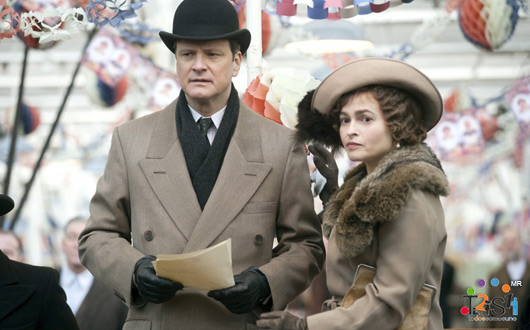 El actor Colin Firth interpretó al Rey Jorge VI en la cinta que refleja el problema de la disfemia. 