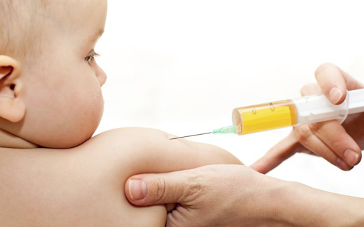 Vacunas bebé 