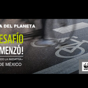 Ciudad de México se une a "La hora del planeta"
