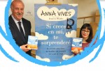 Presentación del libro de Anna Vives