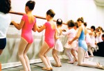 Ballet adaptado para personas con parálisis cerebral