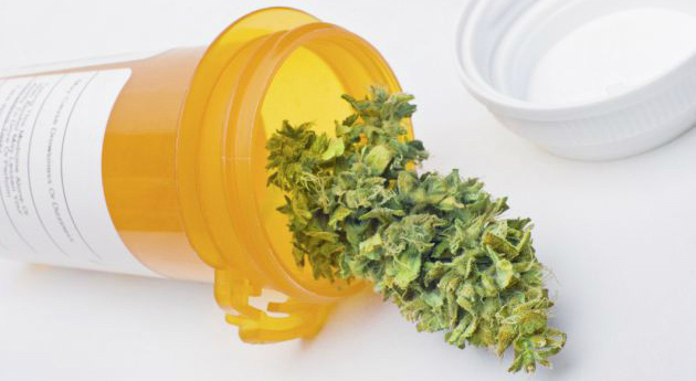 Fármacos a base de cannabis