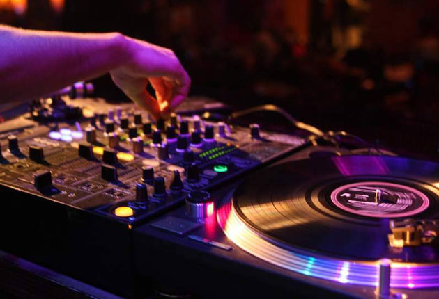 Dj's