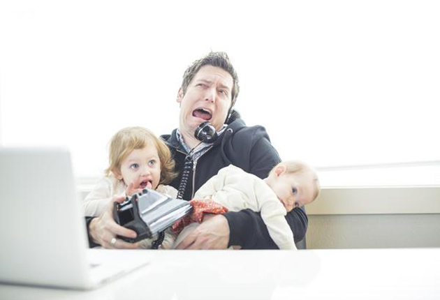 Diez cosas que asustan de tener hijos