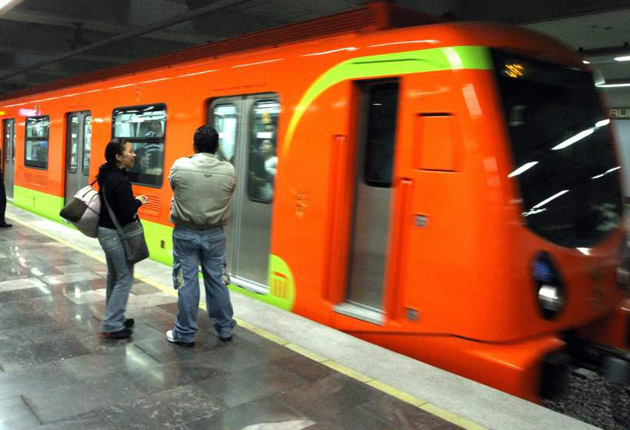 Sistema de metro de la Ciudad de México