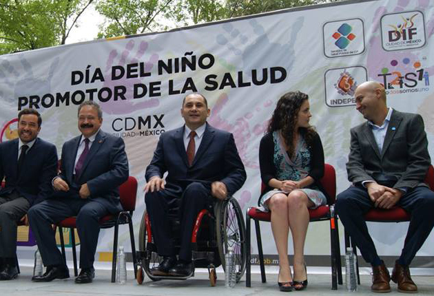 Día del Niño Promotor de la Salud