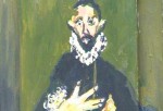 Una exposición recoge la mirada de personas con Síndrome de Down de cuadros de El Greco