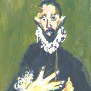 Una exposición recoge la mirada de personas con Síndrome de Down de cuadros de El Greco