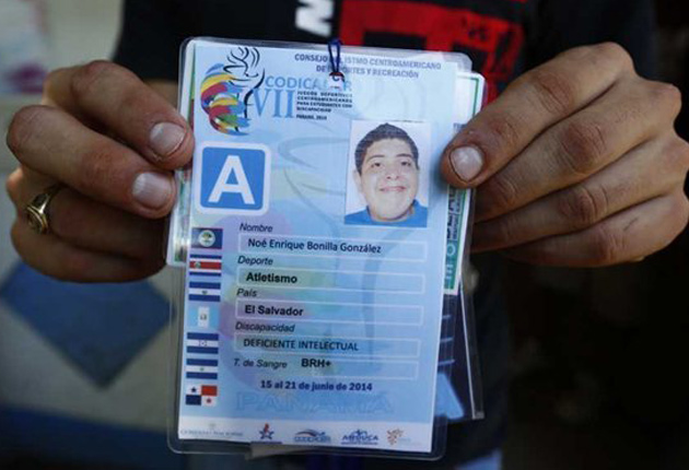 Asesinan atleta salvadoreño con Síndrome de Down 