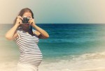 Las vacaciones de la futura mamá: sigue estos consejos si estás en el último trimestre de embarazo.