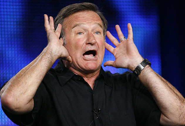 Por qué personas como Robin Williams se suicidan