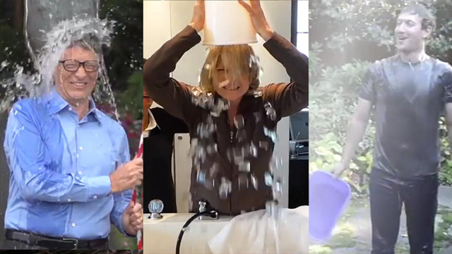 'Ice bucket challenge' cómo nació este reto viral por la a esclerosis lateral amiotrófica (ELA)