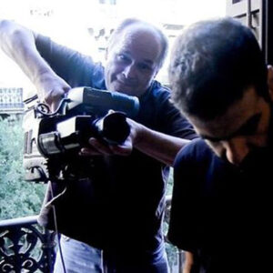 'Gabor', un documental sobre la ceguera, fue filmada por un invidente