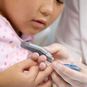 Prioritario atender la diabetes infantil