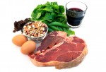 El hierro es fundamental en una dieta saludable