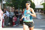 Raquel López, con esclerosis múltiple, aspira a finalizar un triatlón