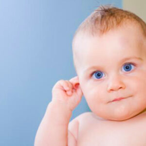 El desequilibrio de la tiroides puede causar sordera neonatal