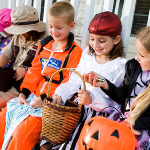 Orígenes de Halloween: calabazas, caramelos, truco o trato...