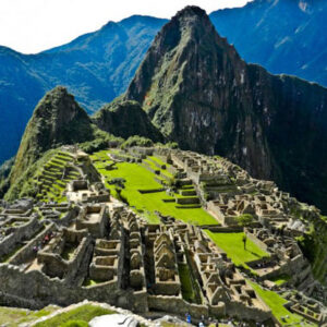 Al Machu Picchu con diabetes tipo 1 para normalizar la enfermedad