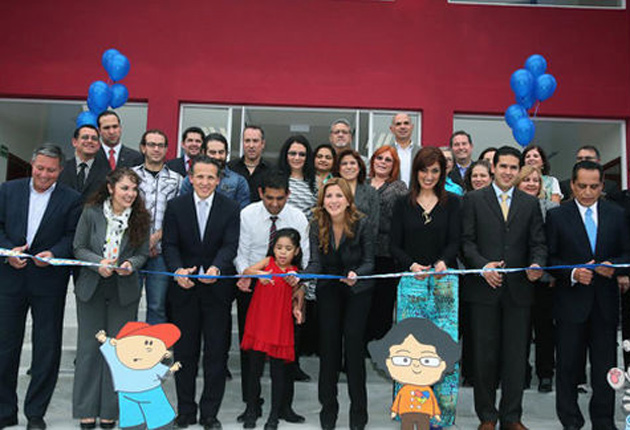 Inauguran en Monterrey primera clínica de atención al autismo