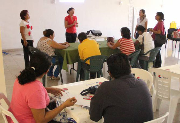 Cenat ofrece talleres a papás de personas con autismo