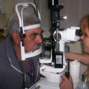 La SSA busca evitar ceguera en diabéticos