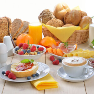 Desayuno, clave en control de diabetes
