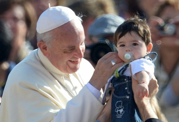 Vaticano organiza el mayor congreso mundial para comprender el autismo