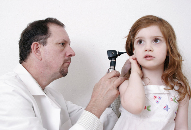 Cómo detectar si el niño o bebé tiene problemas de audición 