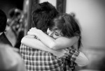 Dar y recibir afecto nos aporta salud: los abrazos ayudan a disminuir los efectos del estrés