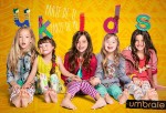 Tienda Umbrale Kids incluye niña con síndrome de Down en campañas publicitarias