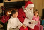 Cuentos de Santa Claus para niños