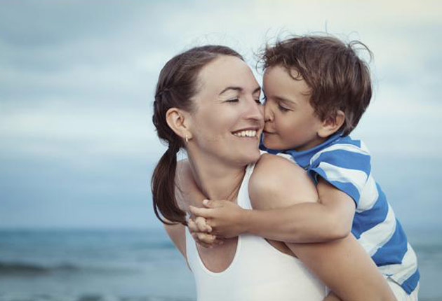 Diez maneras de quitarle la rabieta a tu hijo