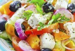 La dieta mediterránea ayuda a mantenerse "genéticamente joven", según estudio