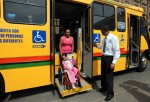 Diputada propone 50 por ciento de descuento a personas con discapacidad en transporte