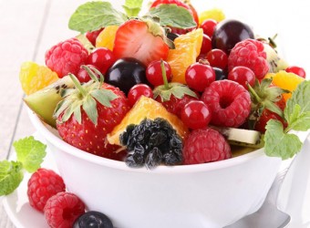 Los 7 nutrientes principales necesarios para una dieta saludable