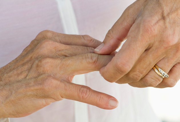 Remedios naturales para los dolores de artritis