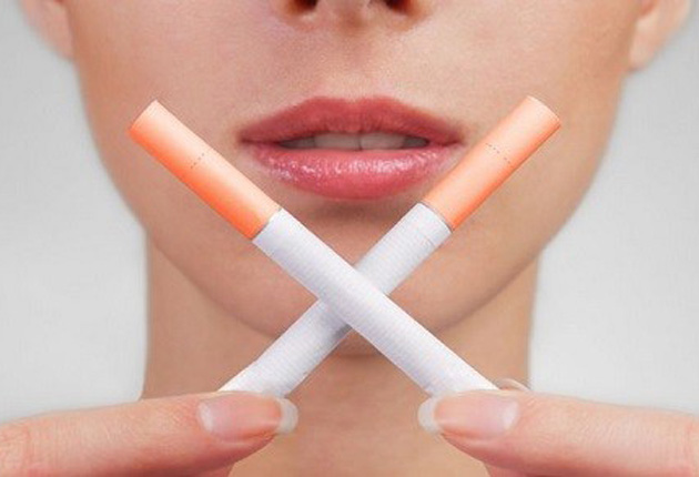 Cómo limpiar los pulmones después de dejar de fumar