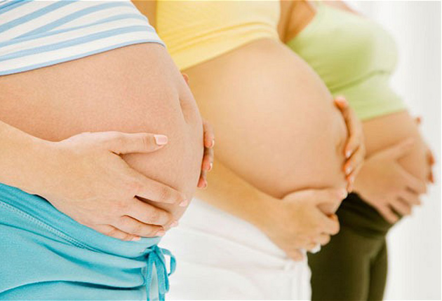 Causas de que el bebé no se mueva mucho a las veintitrés semanas de embarazo