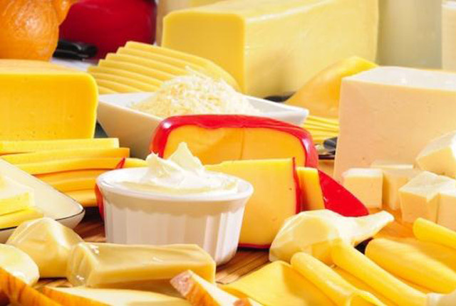 ¿Qué le pasa a tu cuerpo cuando comes quesos?