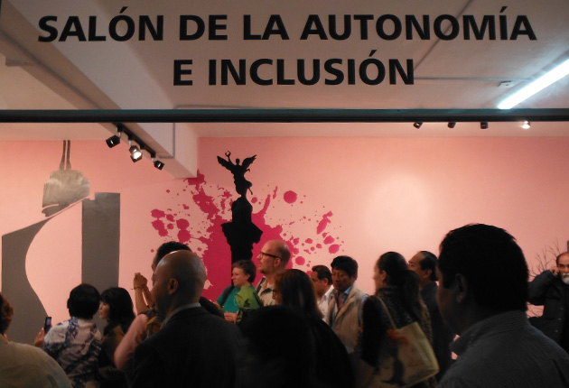 La Ciudad de México cuenta con un nuevo espacio para la Autonomía e Inclusión de las personas con Discapacidad 
