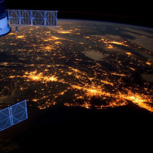 Mira la Tierra en vivo y en HD desde el espacio