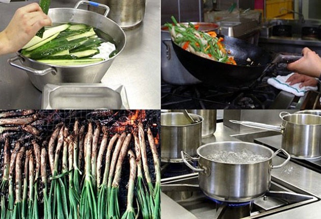 Cómo minimizar la pérdida de nutrientes al cocinar vegetales