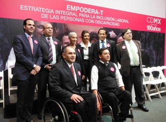 El Gobierno de la Ciudad de México presenta el programa “Empodera-T”