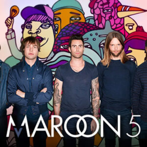 Maroon 5 sorprende a fan con Síndrome de Down