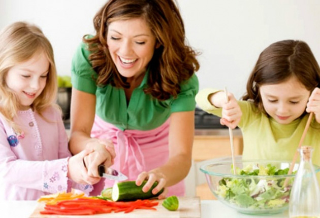 Alimentación sana, ¿en qué consiste?