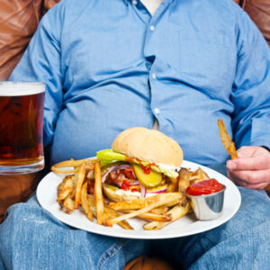 La obesidad puede alterar las estructuras cerebrales que regulan conducta y recompensa