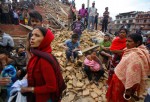 Nepal después del terremoto