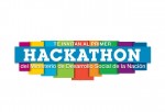 Logotipo de Hackatón por la inclusión